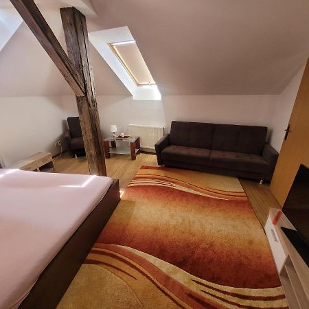 Apartments Zizkov B ปราก ภายนอก รูปภาพ