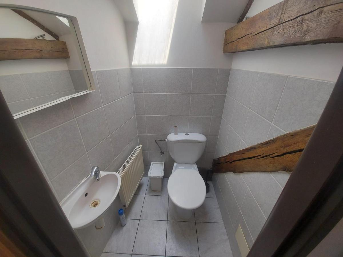 Apartments Zizkov B ปราก ภายนอก รูปภาพ