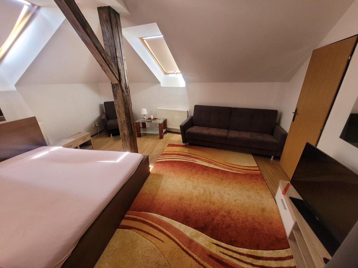 Apartments Zizkov B ปราก ภายนอก รูปภาพ